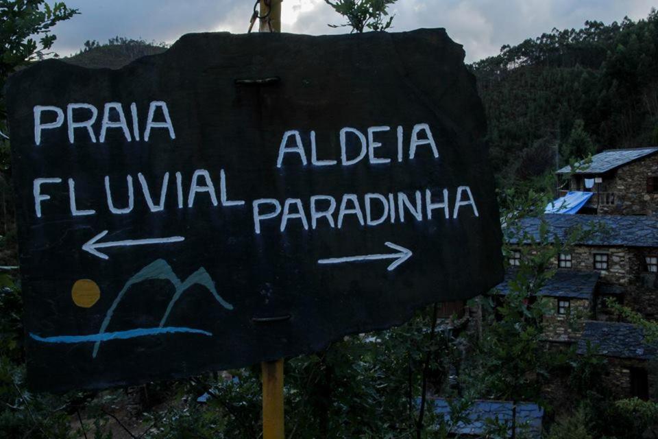 O Pardieiro - Casas Da Paradinha Exterior foto